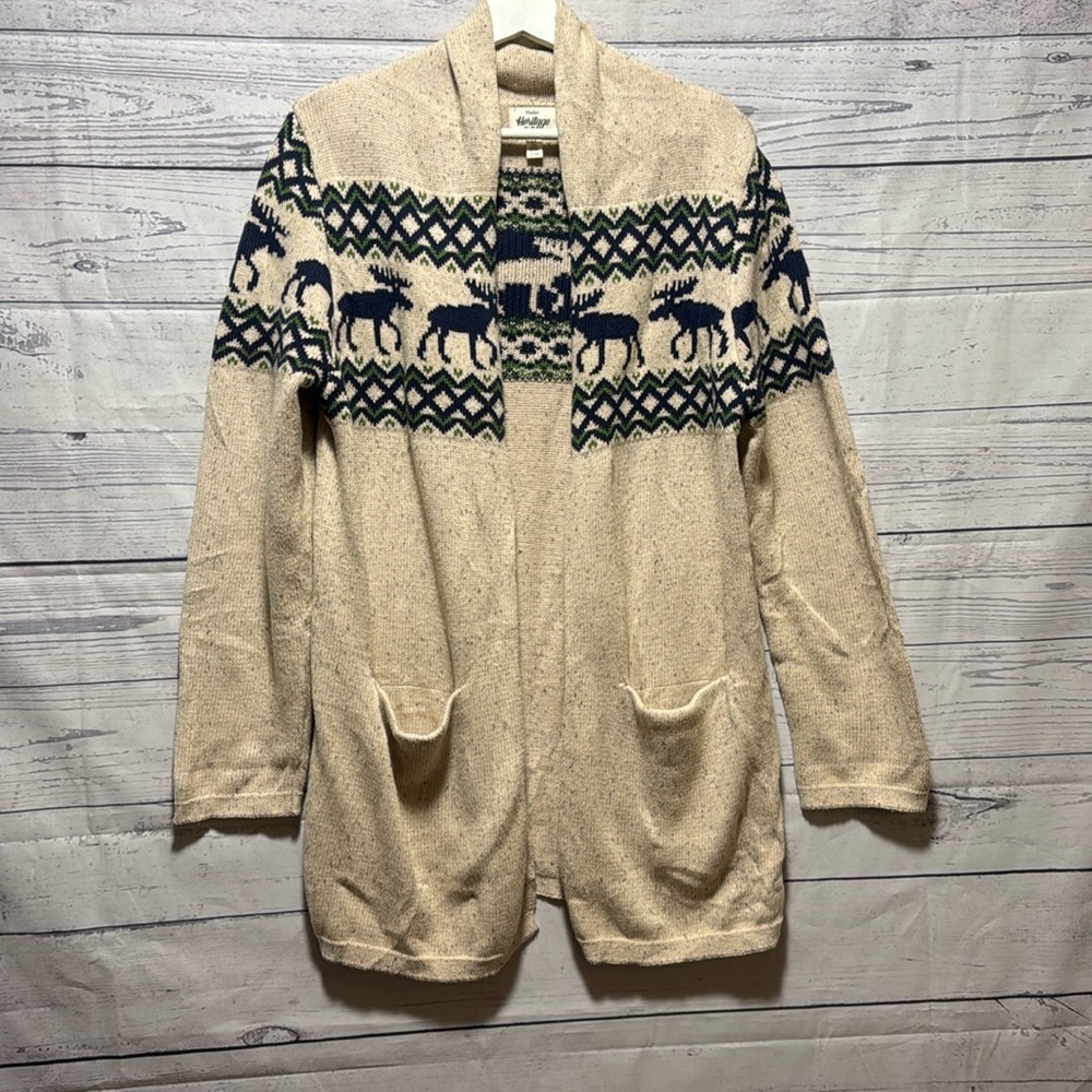 Hatley Heritage Cardigan